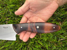 Load image into Gallery viewer, 8"Chef_Curly Koa wood handle (B)

