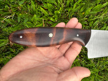 Load image into Gallery viewer, 8"Chef_Curly Koa wood handle (B)
