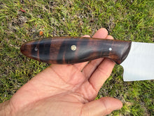 Load image into Gallery viewer, 8"Chef_Curly Koa wood handle (B)
