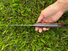 Load image into Gallery viewer, 8"Chef_Curly Koa wood handle (B)
