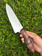 Load image into Gallery viewer, 8"Chef_Curly Koa wood handle (C)
