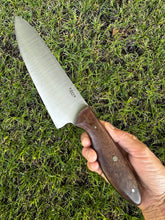 Load image into Gallery viewer, 8"Chef_Koa wood handle
