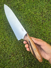 Load image into Gallery viewer, 8&quot;Chef_Koa wood handle
