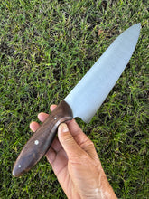 Load image into Gallery viewer, 8"Chef_Koa wood handle
