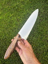 Load image into Gallery viewer, 8&quot;Chef_Koa wood handle
