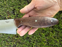 Load image into Gallery viewer, 8"Chef_Koa wood handle
