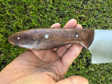 Load image into Gallery viewer, 8"Chef_Koa wood handle

