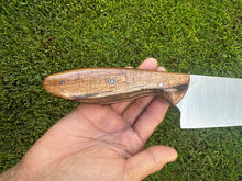 Load image into Gallery viewer, 8&quot;Chef_Koa wood handle
