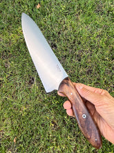 Load image into Gallery viewer, 8&quot;Chef_Koa wood handle
