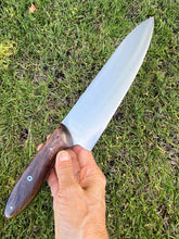 Load image into Gallery viewer, 8&quot;Chef_Koa wood handle
