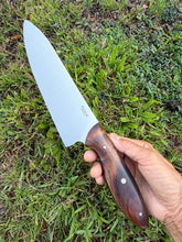 Load image into Gallery viewer, 8"Chef_Koa wood handle (B)
