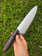 Load image into Gallery viewer, 8&quot;Chef_Koa wood handle
