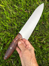 Load image into Gallery viewer, 8"Chef_Koa wood handle (B)

