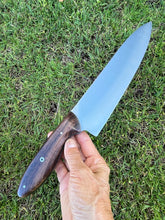 Load image into Gallery viewer, 8&quot;Chef_Koa wood handle
