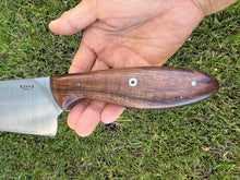 Load image into Gallery viewer, 8&quot;Chef_Koa wood handle
