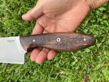 Load image into Gallery viewer, 8&quot;Chef_Koa wood handle
