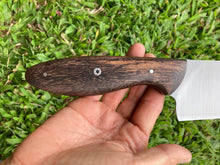 Load image into Gallery viewer, 8&quot;Chef_Koa wood handle
