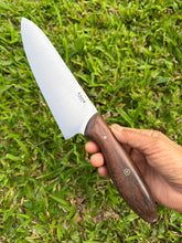 Load image into Gallery viewer, 8&quot;Chef_Koa wood handle
