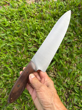 Load image into Gallery viewer, 8&quot;Chef_Koa wood handle
