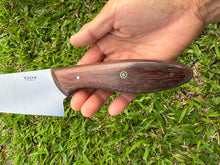 Load image into Gallery viewer, 8&quot;Chef_Koa wood handle
