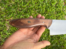 Load image into Gallery viewer, 8&quot;Chef_Koa wood handle
