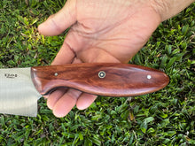 Load image into Gallery viewer, 8&quot;Chef_Lychee wood handle
