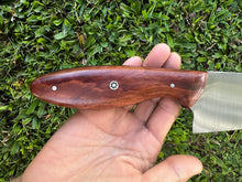 Load image into Gallery viewer, 8&quot;Chef_Lychee wood handle
