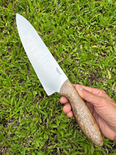 Load image into Gallery viewer, 8&quot;Chef_Mango wood handle

