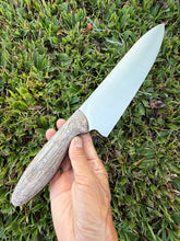 Load image into Gallery viewer, 8"Chef_Mango wood handle

