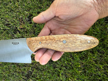 Load image into Gallery viewer, 8"Chef_Mango wood handle
