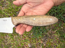 Load image into Gallery viewer, 8"Chef_Mango wood handle
