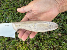 Load image into Gallery viewer, 8"Chef_Mango wood handle
