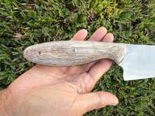 Load image into Gallery viewer, 8"Chef_Mango wood handle
