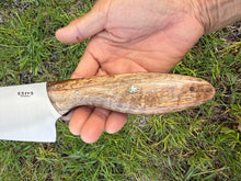 Load image into Gallery viewer, 8"Chef_Mango wood handle (A)
