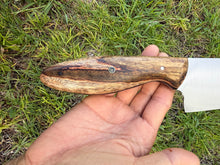 Load image into Gallery viewer, 8"Chef_Mango wood handle (A)
