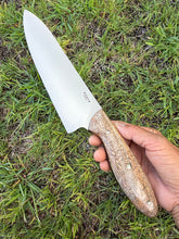 Load image into Gallery viewer, 8"Chef_Mango wood handle (B)
