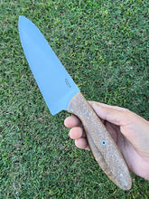 Load image into Gallery viewer, 8&quot;Chef_Mango wood handle
