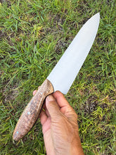 Load image into Gallery viewer, 8"Chef_Mango wood handle (B)
