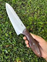 Load image into Gallery viewer, 8&quot;Chef_&#39;Ōhi&#39;a wood handle
