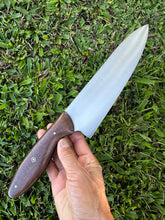Load image into Gallery viewer, 8&quot;Chef_&#39;Ōhi&#39;a wood handle
