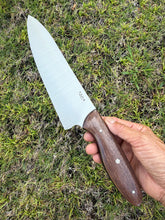 Load image into Gallery viewer, 8"Chef_'Ōhi'a wood handle (D)
