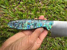 Load image into Gallery viewer, 8&quot;Chef_Paua handle
