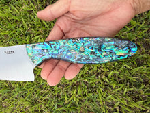 Load image into Gallery viewer, 8"Chef_Paua handle (A)

