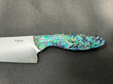 Load image into Gallery viewer, 8"Chef_Paua handle (B)
