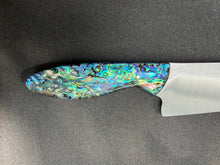 Load image into Gallery viewer, 8"Chef_Paua handle (B)
