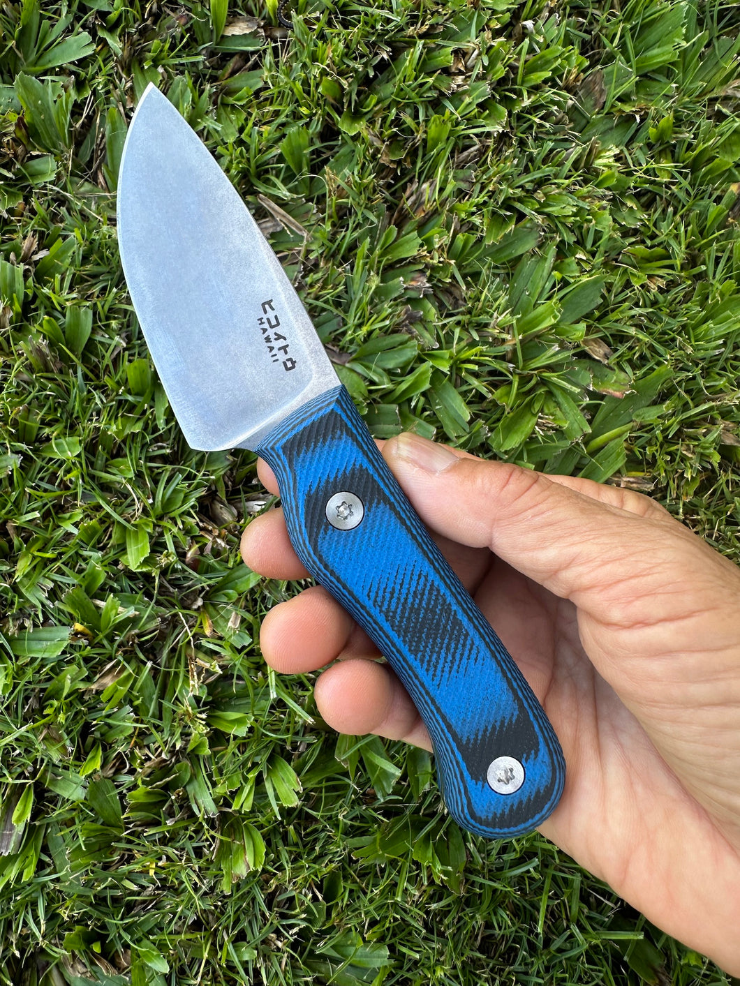 EDC Skinner_G10 handle