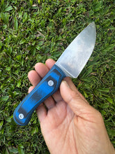 Load image into Gallery viewer, EDC Skinner_G10 handle
