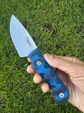 Load image into Gallery viewer, EDC Skinner_G10 handle
