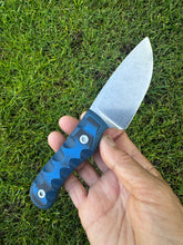 Load image into Gallery viewer, EDC Skinner_G10 handle
