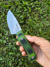 Load image into Gallery viewer, EDC Skinner_G10 handle
